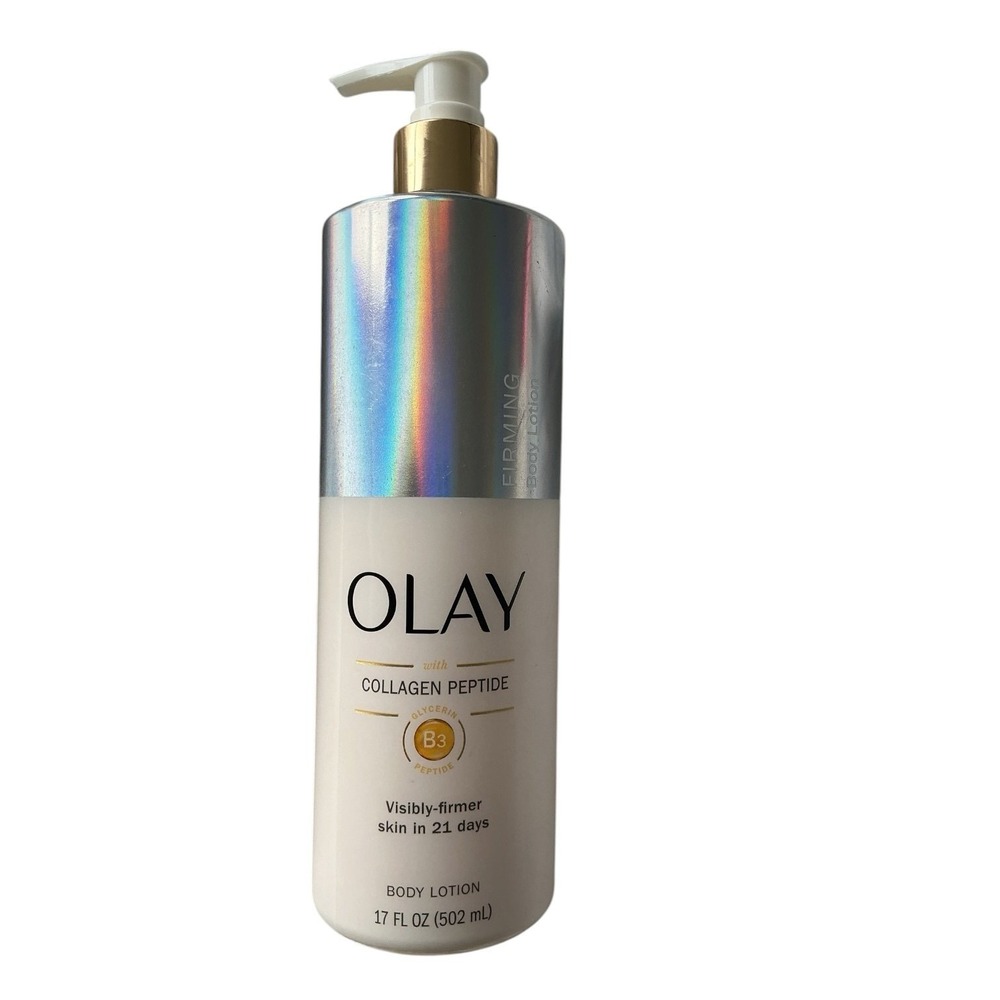 Olay - Collagen Peptide Body Lotion (17 oz) - Firming B3